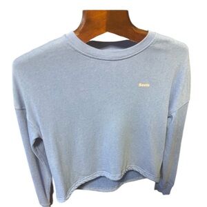 Roots oversized fine knit sweater size S(XS)